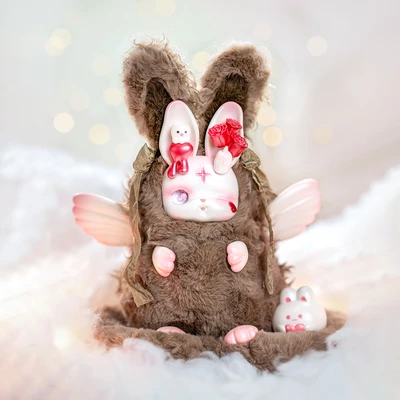 Gambar Cq Toys Boneka Loloan Flowers Confess Random