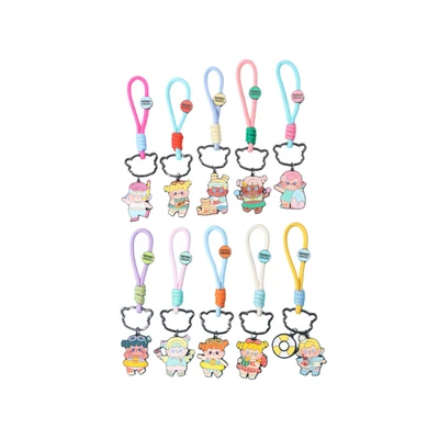 Gambar CQ Toys Gantungan Kunci To Sea With You Pendant Random