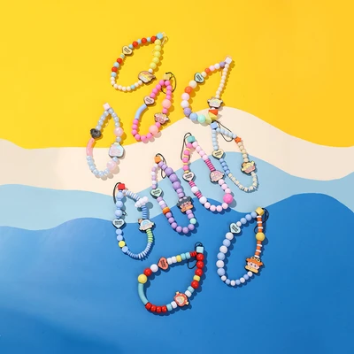 Gambar Cq Toys Gantungan Handphone Bead String To Sea You Random