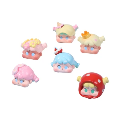 Gambar CQ Toys Minifigure Qoqo Mini Face To Sea You Random