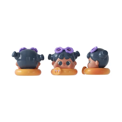 Gambar CQ Toys Minifigure Qoqo Mini Face To Sea You Random