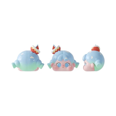 Gambar CQ Toys Minifigure Qoqo Mini Face To Sea You Random