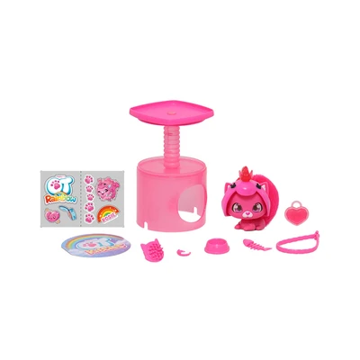 Gambar Happy Line Set Qt Kitties Rainbow Random