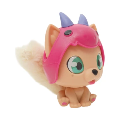 Gambar Happy Line Minifigure Qt Puppies Random