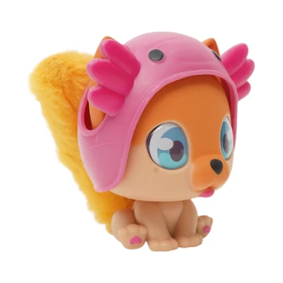 Gambar Happy Line Minifigure Qt Puppies Random