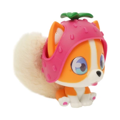 Gambar Happy Line Minifigure Qt Puppies Random