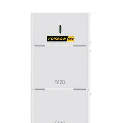 Gambar Krisbow Battery Energy Storage 10.2 KW XBESS10 - Putih