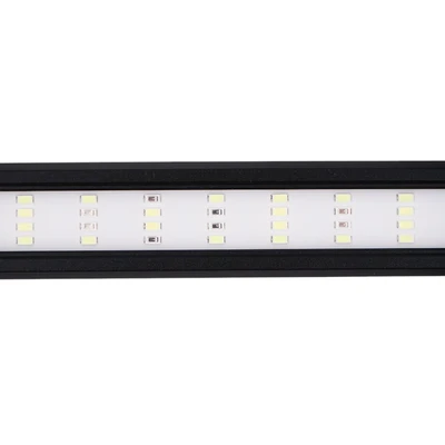 Gambar Krisbow Lampu Sorot Aquarium LED Extendable WRGB 12 Watt T30 - Hitam