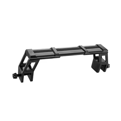 Gambar Krisbow Lampu Sorot Aquarium LED Extendable WRGB 12 Watt T30 - Hitam