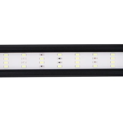 Gambar Krisbow Lampu Sorot Aquarium LED Extendable WRGB 13.8 Watt T40 - Hitam