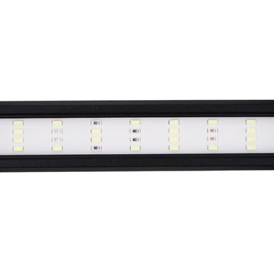 Gambar Krisbow Lampu Sorot Aquarium LED Extendable WRGB 16.8 Watt T50 - Hitam