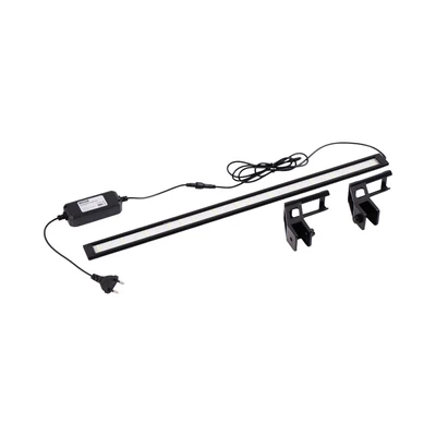 Gambar Krisbow Lampu Sorot Aquarium LED Extendable WRGB 20 Watt T60 - Hitam