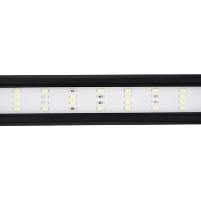 Gambar Krisbow Lampu Sorot Aquarium LED Extendable WRGB 20 Watt T60 - Hitam