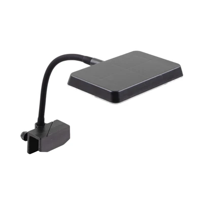 Gambar Krisbow Lampu LED Aquarium Clip 12 Watt Rgb L12  - Hitam