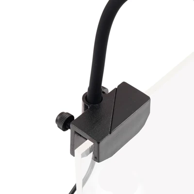 Gambar Krisbow Lampu LED Aquarium Clip 12 Watt Rgb L12  - Hitam