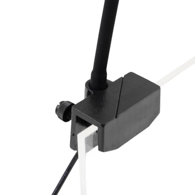 Gambar Krisbow Lampu LED Aquarium Clip 18 Watt Rgb L19 - Hitam
