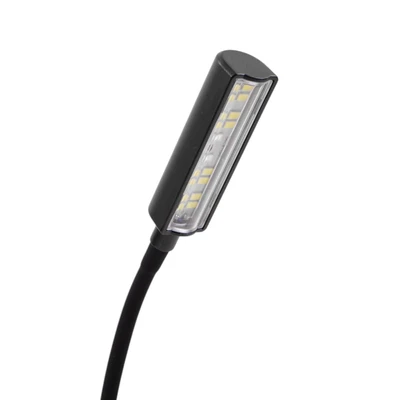 Gambar Krisbow Lampu LED Aquarium Clip 4 Watt Wrb T7 - Hitam