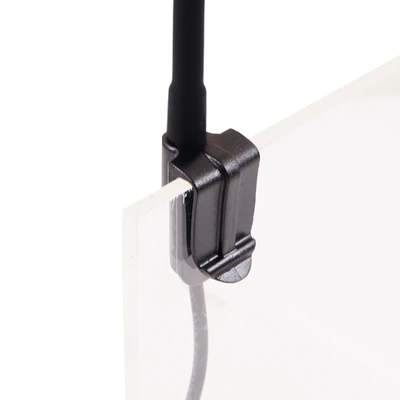 Gambar Krisbow Lampu LED Aquarium Clip 4 Watt Wrb T7 - Hitam