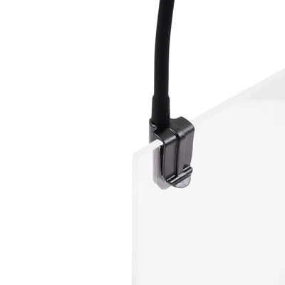 Gambar Krisbow Lampu LED Aquarium Clip 6 Watt Wrb T14 - Hitam
