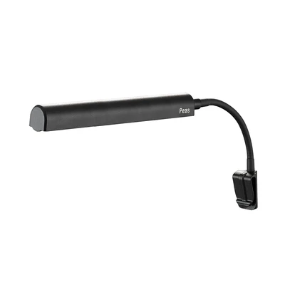 Gambar Krisbow Lampu LED Aquarium Clip 10 Watt Wrb T21 - Hitam
