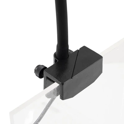 Gambar Krisbow Lampu LED Aquarium Spot 5 Watt - Hitam