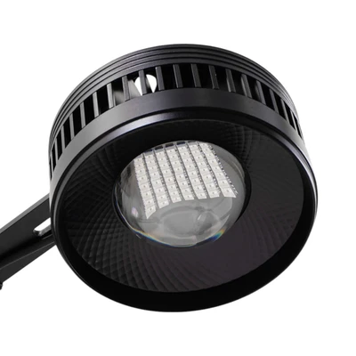 Gambar Krisbow Lampu LED Aquarium Spot 75 Watt Wrgb - Hitam