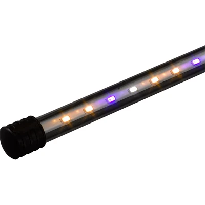 Gambar Krisbow Lampu Sorot Aquarium LED Submersible Day Night 11 Watt - Hitam