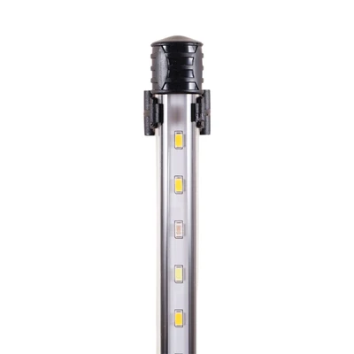 Gambar Krisbow Lampu Sorot Aquarium LED Submersible Day Night 11 Watt - Hitam