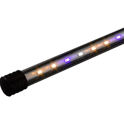 Gambar Krisbow Lampu Sorot Aquarium LED Submersible Day Night 15 Watt - Hitam