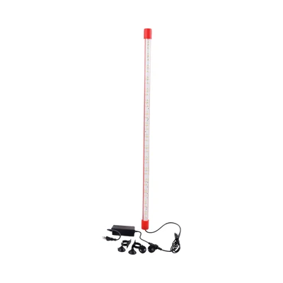 Gambar Krisbow Lampu Sorot Aquarium LED Submersible WRGB 38 watt - Merah
