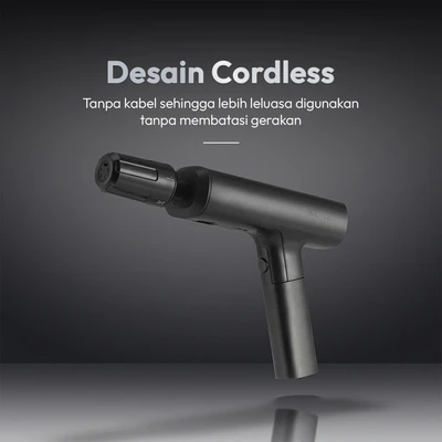 Gambar Klaz Pressure Washer Cordless Foldable - Hitam