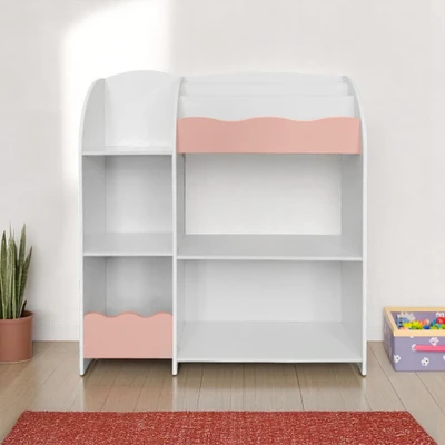 Gambar Informa Moana Kabinet Anak 3 Tingkat - Pink