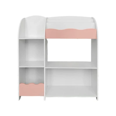 Gambar Informa Moana Kabinet Anak 3 Tingkat - Pink