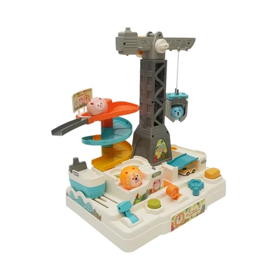 Gambar Little Giggles Playset Ballistic Adventure Sound Music - Mix