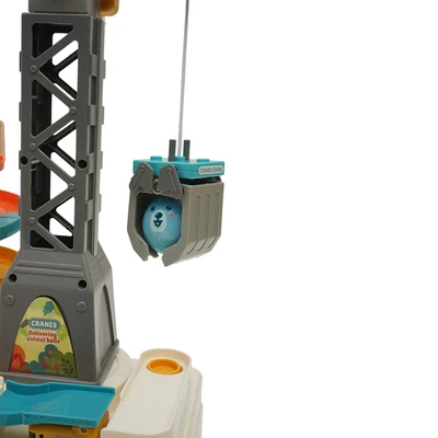 Gambar Little Giggles Playset Ballistic Adventure Sound Music - Mix