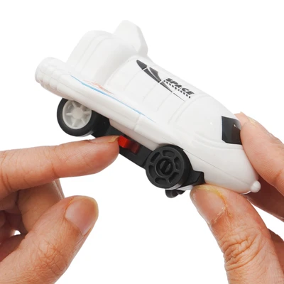 Gambar Little Giggles Diy Jigsaw Puzzle Theme Track Space Set 18 Pcs - Mix