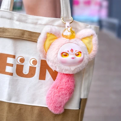 Gambar Maytree Gantungan Kunci Boneka Cloud Elf Random