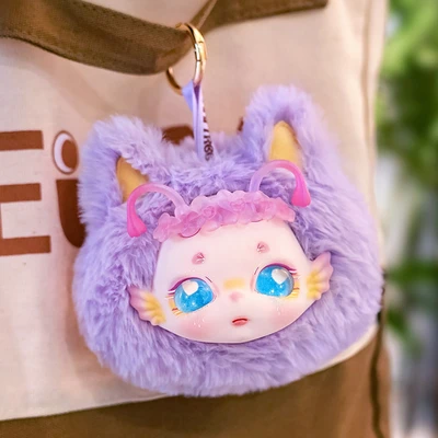 Gambar Maytree Gantungan Kunci Boneka Dumia Deepsea Random