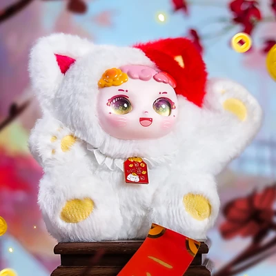 Gambar Maytree Gantungan Kunci Dumia Ula Miaobao Random