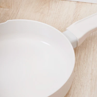 Gambar Culinart Piccolo Perlengkapan Masak Ceramic Coating Set 3 pcs - Putih