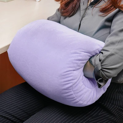 Gambar Sleeplite 40x24x24 cm Bantal Tidur Basic - Ungu