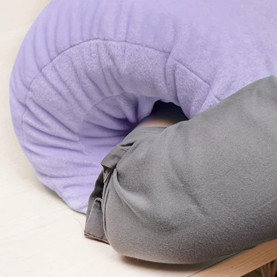 Gambar Sleeplite 40x24x24 cm Bantal Tidur Basic - Ungu