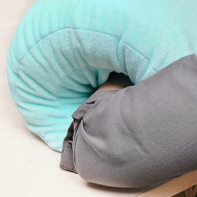 Gambar Sleeplite 40x24x24 cm Bantal Tidur Basic - Hijau