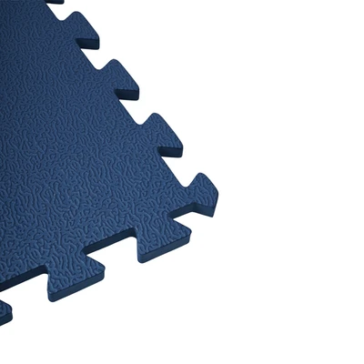 Gambar Ataru Karpet Puzzle 32x32x1 cm Set 8 pcs - Biru Lychee