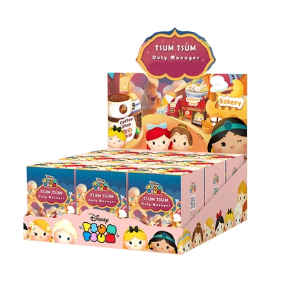 Gambar Goldlok Minifigure Tsum Tsum One Day Shop Manager Random