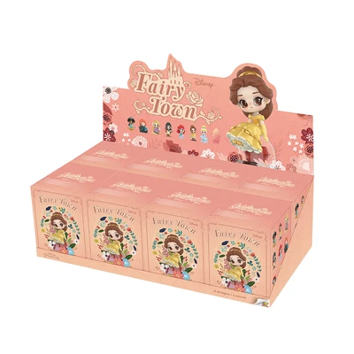 Gambar Goldlok Minifigure Disney Princess Fairy Town Series Random