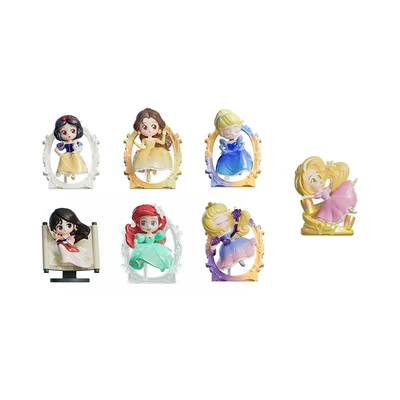 Gambar Goldlok Minifigure Disney Princess Chasing Your Dream Series Random
