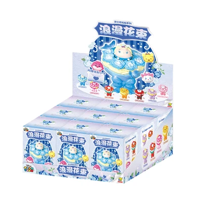 Gambar Goldlok Minifigure Tsum Tsum Romantic Bouquet Series Random