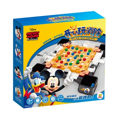 Gambar Goldlok Playset Disney Mickey Mouse & Friends Marble Clearence - Mix
