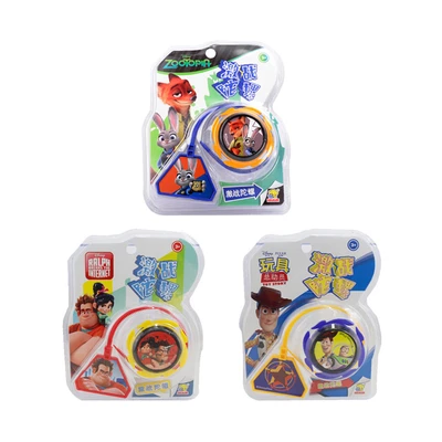 Gambar Goldlok Spinning Top Random